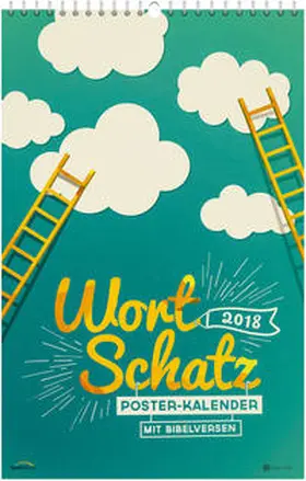  WortSchatz 2018 - Poster-Kalender * | Sonstiges |  Sack Fachmedien