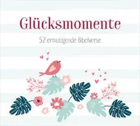 Glücksmomente - Aufstellbuch | Buch | 978-3-95734-360-4 | www.sack.de