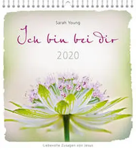 Young |  Ich bin bei dir 2020 - Wandkalender | Sonstiges |  Sack Fachmedien