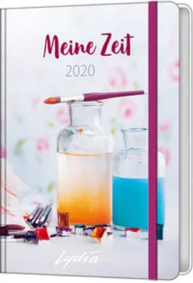 Meine Zeit 2020 - Taschenkalender (LYDIA) | Sonstiges | 978-3-95734-395-6 | www.sack.de