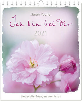 Young | Ich bin bei dir 2021 - Postkartenkalender | Sonstiges | 978-3-95734-433-5 | www.sack.de