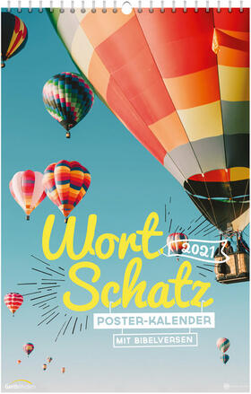 Sauer |  WortSchatz 2021 - Poster-Kalender | Sonstiges |  Sack Fachmedien