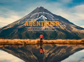 Abenteuer 2021 - Wandkalender | Sonstiges | 978-3-95734-443-4 | www.sack.de