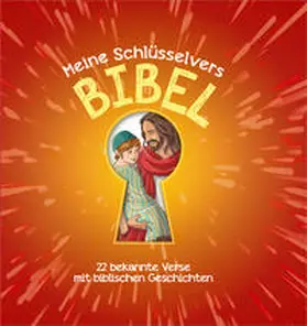 Fodor |  Meine Schlüsselvers-Bibel | Buch |  Sack Fachmedien