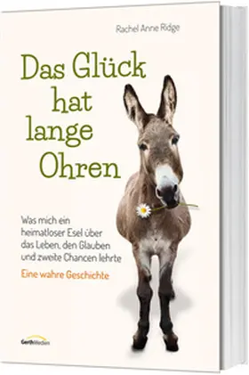 Ridge | Das Glück hat lange Ohren | Buch | 978-3-95734-459-5 | www.sack.de