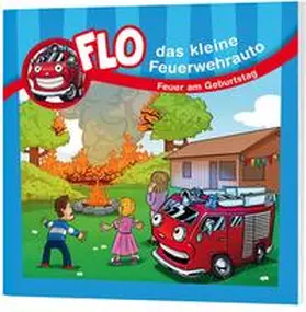 Mörken | Feuer am Geburtstag - Minibuch | Buch | 978-3-95734-483-0 | www.sack.de