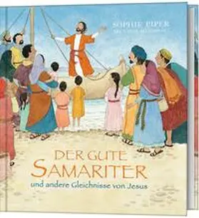 Der gute Samariter | Buch | 978-3-95734-521-9 | www.sack.de