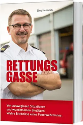 Helmrich | Rettungsgasse | Buch | 978-3-95734-523-3 | www.sack.de