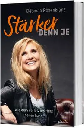 Rosenkranz | Stärker denn je | Buch | 978-3-95734-524-0 | www.sack.de