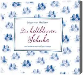 van Haaften | Die hellblauen Schuhe - Hörbuch | Sonstiges | 978-3-95734-560-8 | www.sack.de
