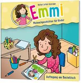 Löffel-Schröder |  Aufregung am Basteltisch - Minibuch (1) | Buch |  Sack Fachmedien