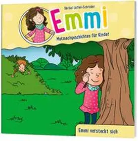 Löffel-Schröder |  Emmi versteckt sich - Minibuch (3) | Buch |  Sack Fachmedien