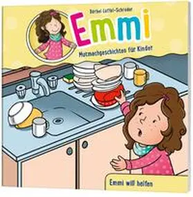 Löffel-Schröder |  Emmi will helfen - Minibuch (4) | Buch |  Sack Fachmedien
