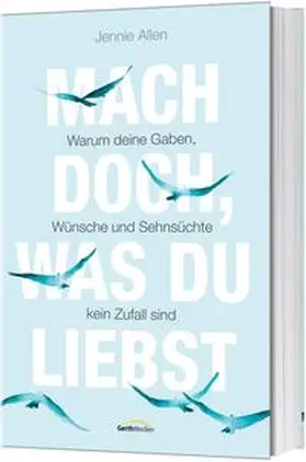 Allen | Mach doch, was du liebst | Buch | 978-3-95734-626-1 | www.sack.de