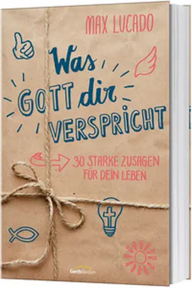 Lucado | Was Gott dir verspricht | Buch | 978-3-95734-635-3 | www.sack.de