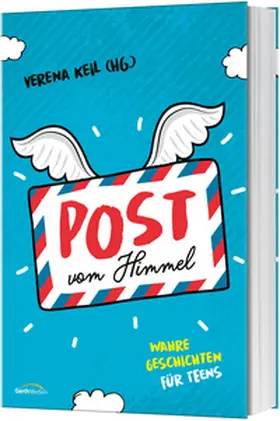 Keil | Post vom Himmel | Buch | 978-3-95734-636-0 | www.sack.de