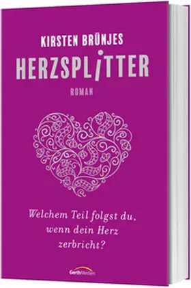 Brünjes | Herzsplitter | Buch | 978-3-95734-637-7 | www.sack.de