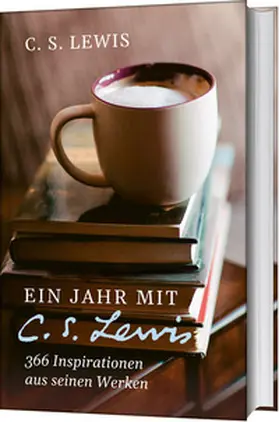 Lewis | Ein Jahr mit C. S. Lewis | Buch | 978-3-95734-685-8 | www.sack.de