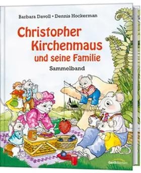 Christopher Kirchenmaus und seine Familie | Buch | 978-3-95734-702-2 | www.sack.de