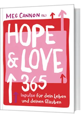 Cannon |  Hope & Love | Buch |  Sack Fachmedien