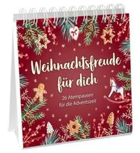 Keil | Weihnachtsfreude für dich - Aufstellbuch | Buch | 978-3-95734-788-6 | www.sack.de