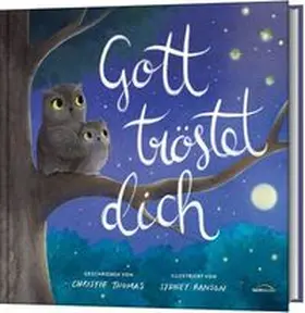 Thomas | Gott tröstet dich | Buch | 978-3-95734-808-1 | www.sack.de