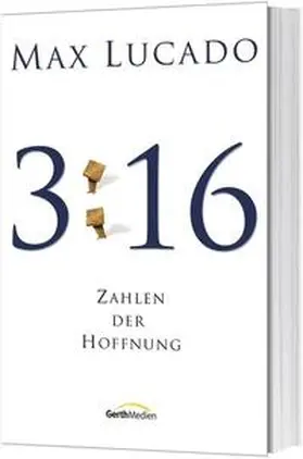 Lucado |  3:16 - Zahlen der Hoffnung | Buch |  Sack Fachmedien