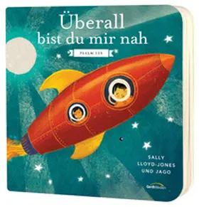 Lloyd-Jones | Überall bist du mir nah | Buch | 978-3-95734-816-6 | www.sack.de