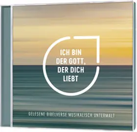  Ich bin der Gott, der dich liebt - Hörbuch | Sonstiges |  Sack Fachmedien