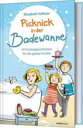 Vollmer | Picknick in der Badewanne | Buch | 978-3-95734-836-4 | sack.de