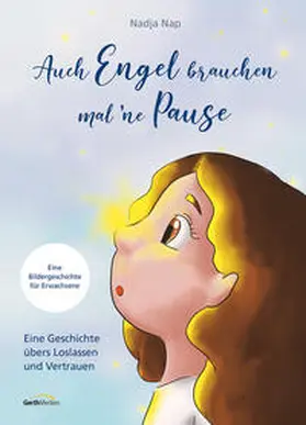 Nap | Auch Engel brauchen mal 'ne Pause | Buch | 978-3-95734-837-1 | www.sack.de