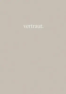 Fast | vertraut. | Buch | 978-3-95734-840-1 | www.sack.de