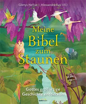 Nellist |  Meine Bibel zum Staunen | Buch |  Sack Fachmedien