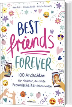Fisk / Roehl / Demery | Best Friends Forever | Buch | 978-3-95734-937-8 | www.sack.de