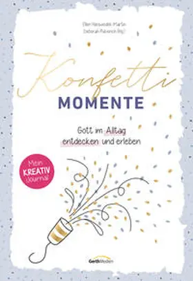Nieswiodek-Martin / Pulverich |  Konfetti-Momente | Buch |  Sack Fachmedien