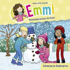 Löffel-Schröder |  Schneetag im Kindergarten - Minibuch (10) | Buch |  Sack Fachmedien