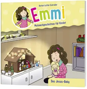 Löffel-Schröder / Emmi |  Das Jesus-Baby - Minibuch (12) | Buch |  Sack Fachmedien