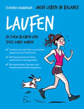 Heimburger |  Mein Leben in Balance Laufen | Buch |  Sack Fachmedien