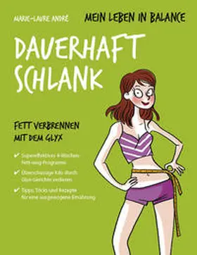 André |  Mein Leben in Balance Dauerhaft schlank | Buch |  Sack Fachmedien