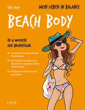 Mua / Bussi |  Mein Leben in Balance - Beach Body | Buch |  Sack Fachmedien
