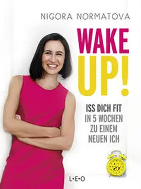 Normatova |  Wake up! | Buch |  Sack Fachmedien