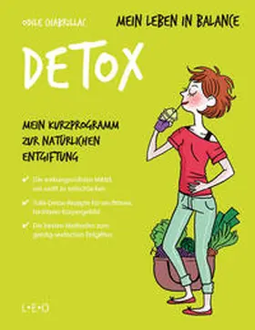 Chabrillac / Ève |  Mein Leben in Balance - Detox | Buch |  Sack Fachmedien