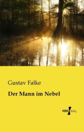 Falke |  Der Mann im Nebel | Buch |  Sack Fachmedien