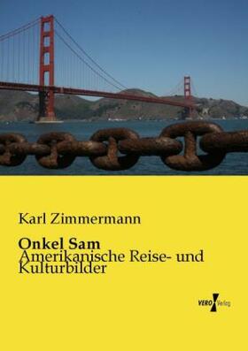 Zimmermann |  Onkel Sam | Buch |  Sack Fachmedien
