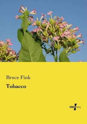 Fink |  Tobacco | Buch |  Sack Fachmedien