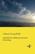 Kohl |  Geschichte des Golfstroms und seiner Erforschung | Buch |  Sack Fachmedien