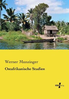 Munzinger |  Ostafrikanische Studien | Buch |  Sack Fachmedien