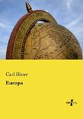 Ritter |  Europa | Buch |  Sack Fachmedien