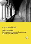 Burckhardt |  Der Cicerone | Buch |  Sack Fachmedien