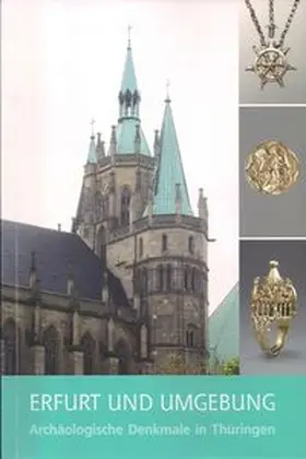 Grasselt / Spazier / Thüringerisches Landesamt für Denkmalpflege und Archäologie |  Erfurt und Umgebung | Buch |  Sack Fachmedien